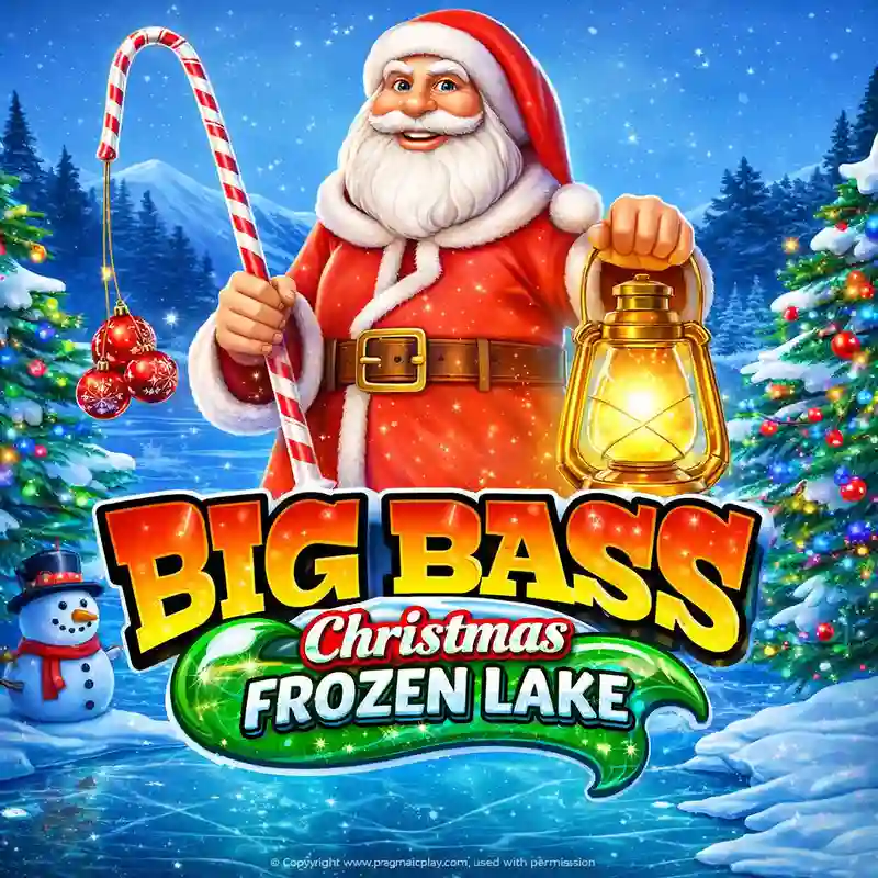 Big Bass Christmas