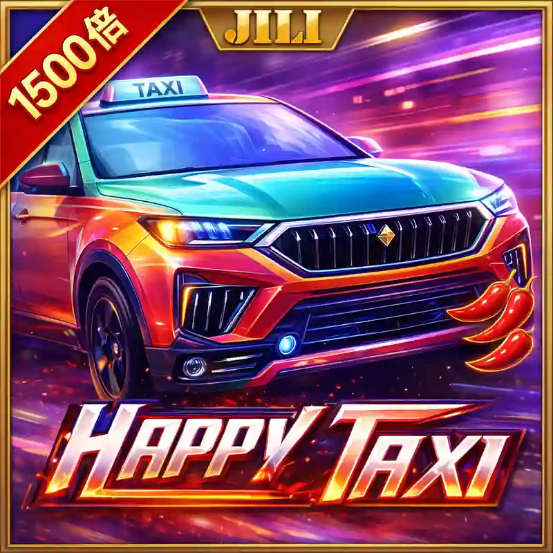 Happy Taxi Slot Game at wow88