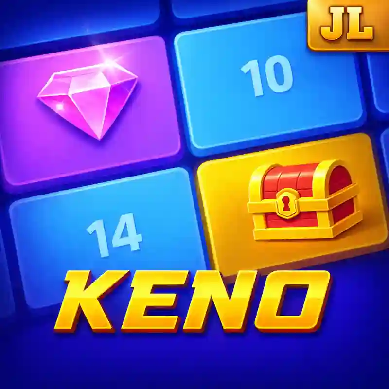 Play Keno Online Casino Game at wow88