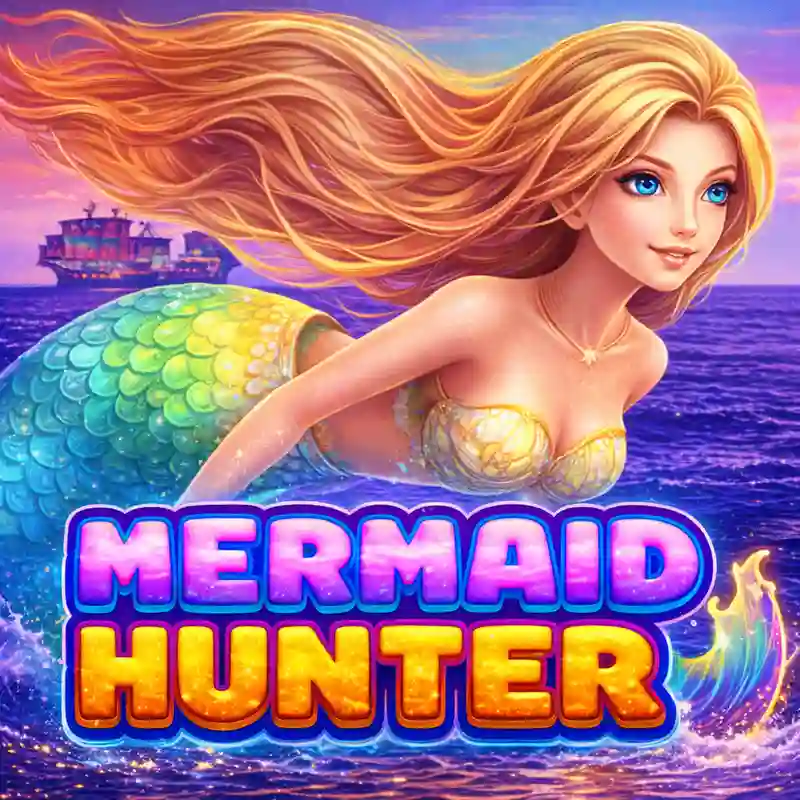 Mermaid Hunter Slot Game wow88