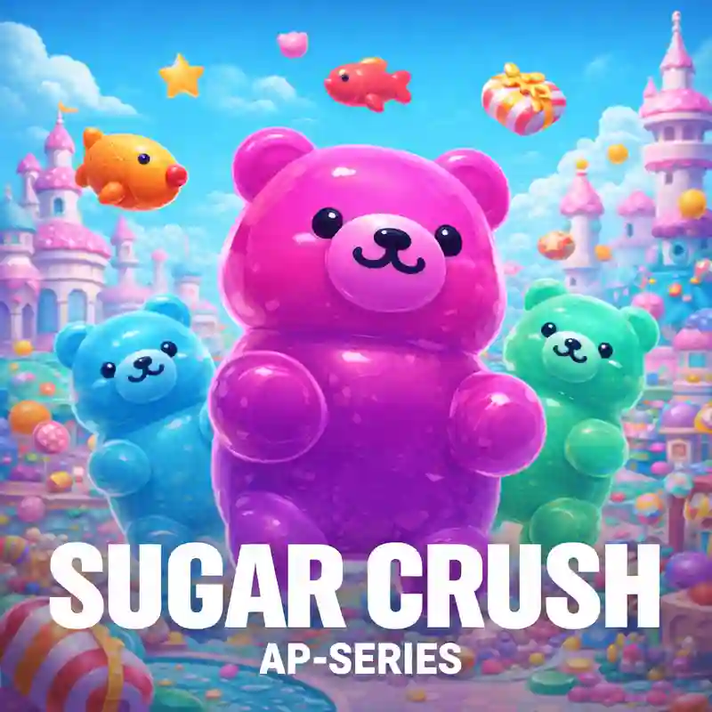 Sugar Crush Casino Game
