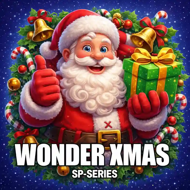 Wonder Xmas Slot Game - wow88 Casino